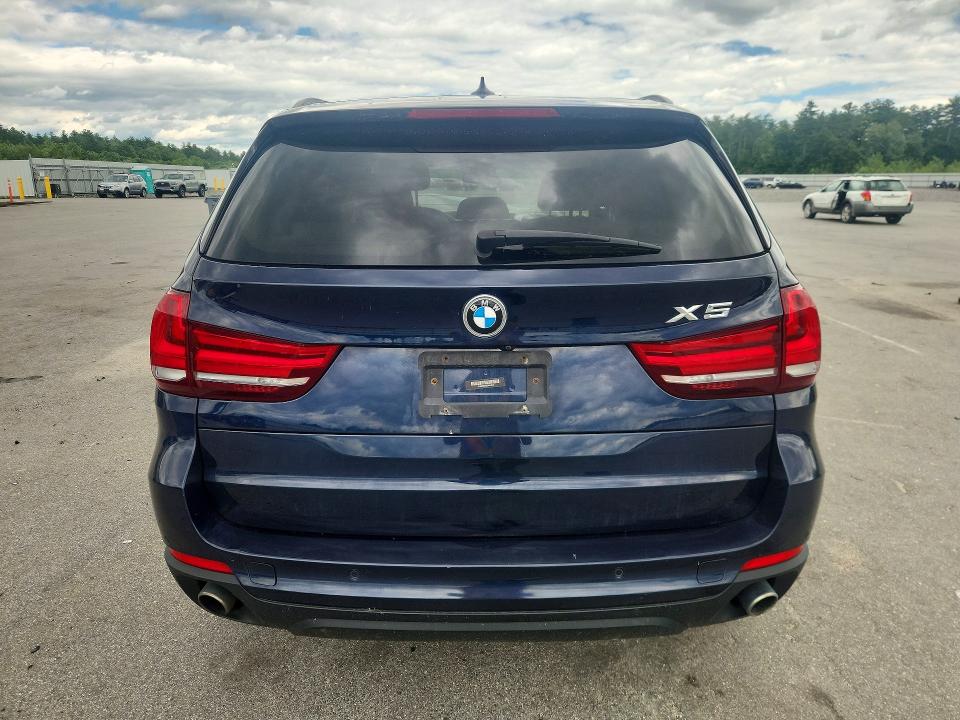 2015 Bmw X5 მანქანა იყიდება აუქციონზე, vin: 5UXKR0C59F0K54934, აუქციონის ნომერი: 57867066