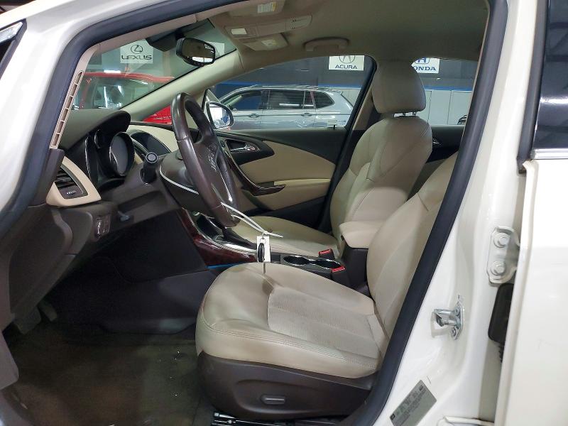 Aukcja sprzedaży 2015 Buick Verano, vin: 1G4PP5SK5F4200374, numer aukcji: 57662326
