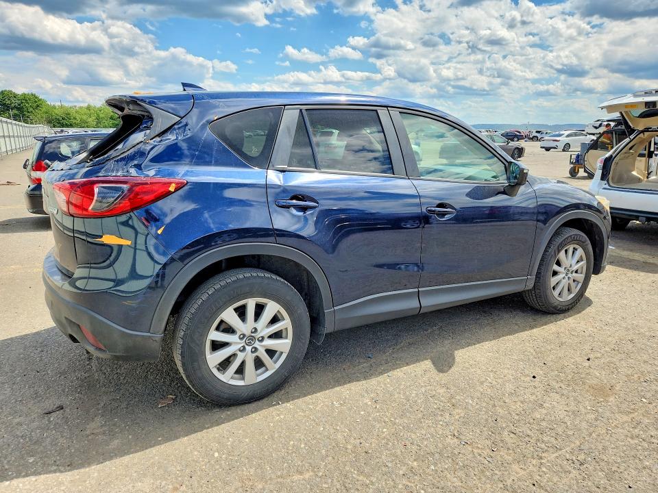 Aukcja sprzedaży 2016 Mazda Cx-5, vin: JM3KE4CY0G0755315, numer aukcji: 58210476