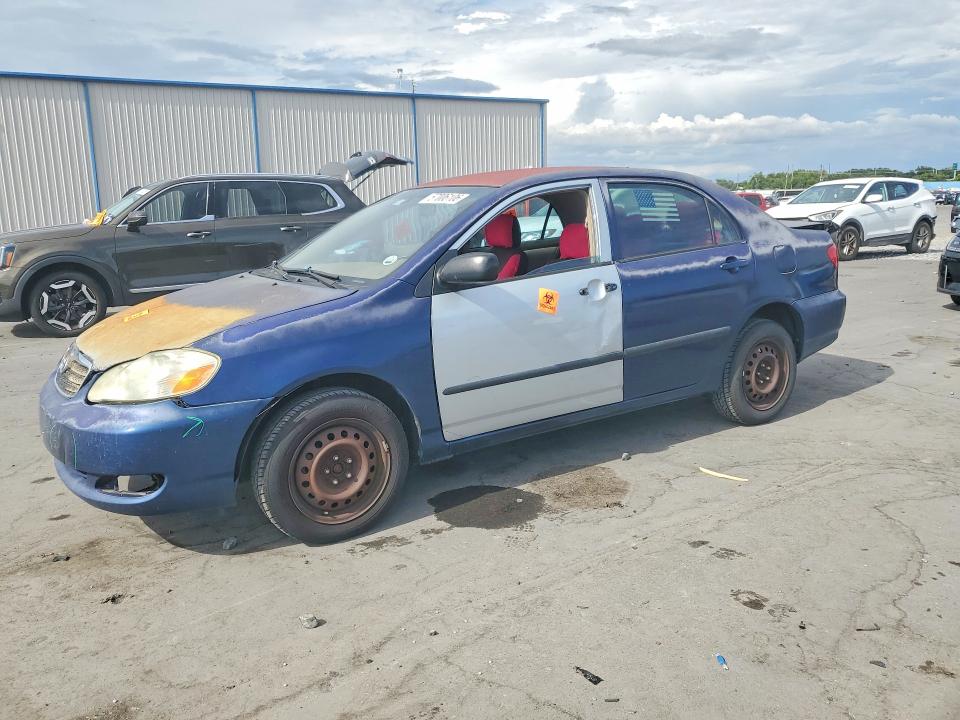 Продаж на аукціоні авто 2007 Toyota Corolla, vin: 1NXBR32E07Z901571, номер лоту: 57006106