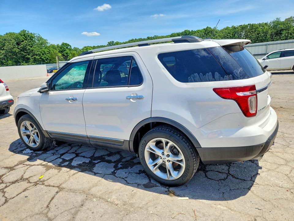 Продажа на аукционе авто 2014 Ford Explorer, vin: 1FM5K8F81EGB68834, номер лота: 55896776