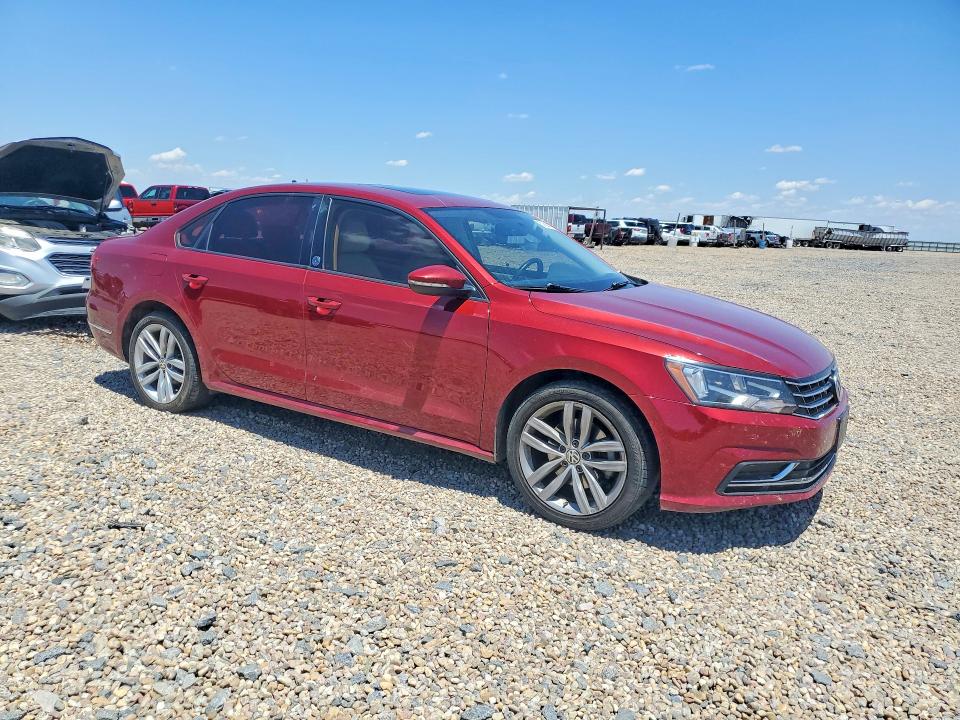 Продажа на аукционе авто 2019 Volkswagen Passat, vin: 1VWLA7A39KC014229, номер лота: 57607176