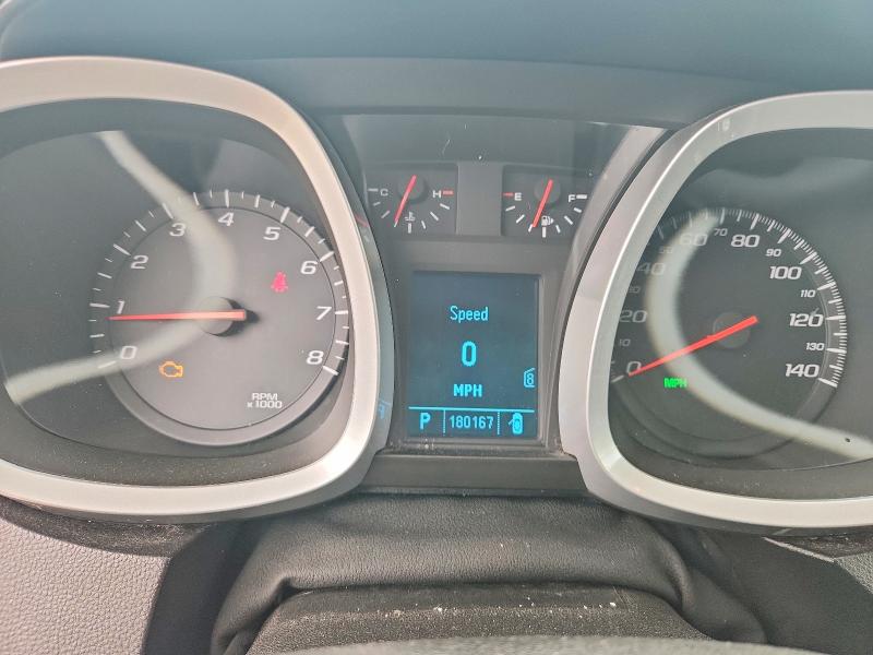 Aukcja sprzedaży 2010 Chevrolet Equinox, vin: 2CNFLEEW6A6320374, numer aukcji: 56238856