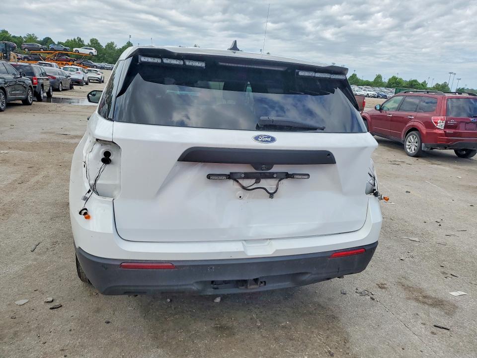 Продажа на аукционе авто 2022 Ford Explorer, vin: 1FM5K8AB7NGB30124, номер лота: 56800916