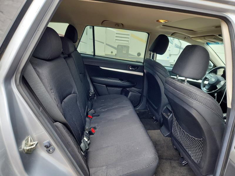 2012 Subaru Outback მანქანა იყიდება აუქციონზე, vin: 4S4BRCGC5C3201374, აუქციონის ნომერი: 58875306