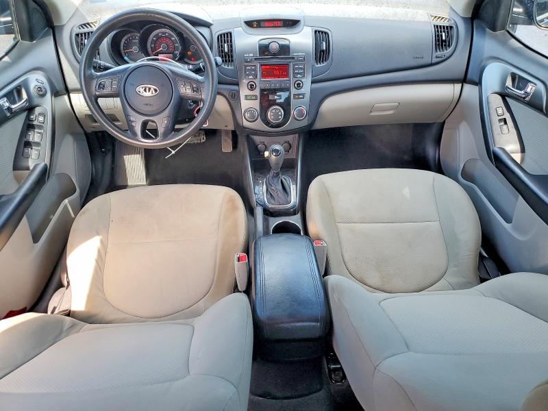 2013 Kia Forte მანქანა იყიდება აუქციონზე, vin: KNAFU4A25D5716274, აუქციონის ნომერი: 56425186