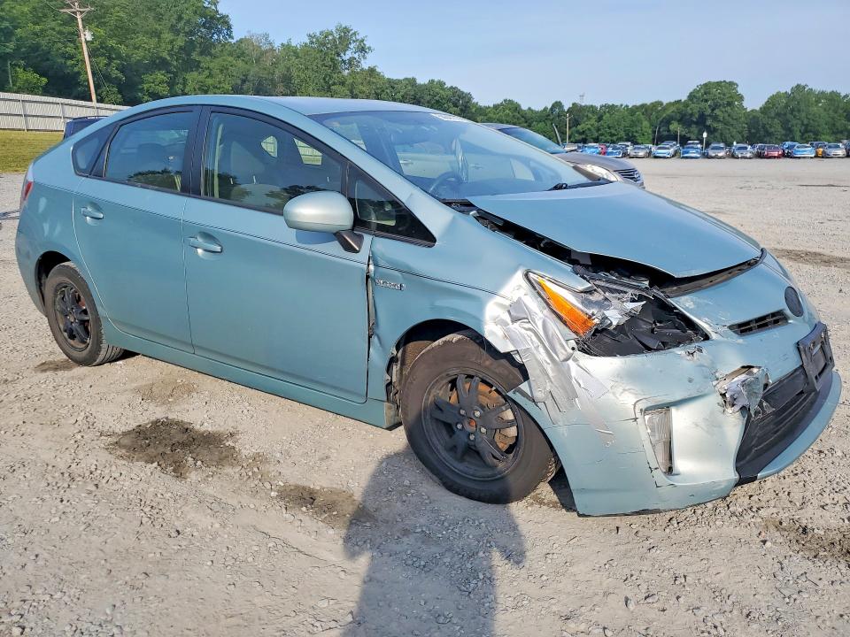 Продаж на аукціоні авто 2012 Toyota Prius, vin: JTDKN3DU8C1553308, номер лоту: 58849176