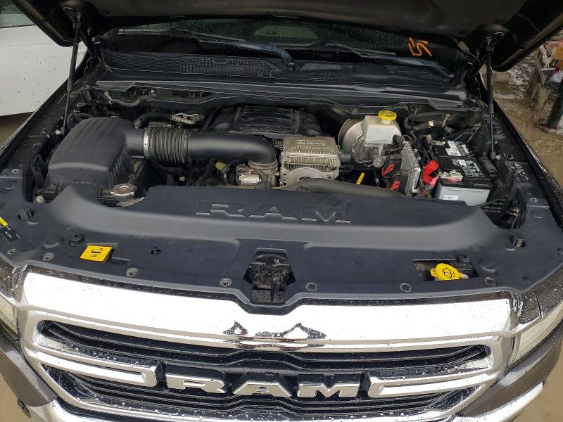 Продаж на аукціоні авто 2019 Ram 1500 Big Horn Crew C, vin: 1C6RREFT2KN750976, номер лоту: 57264536