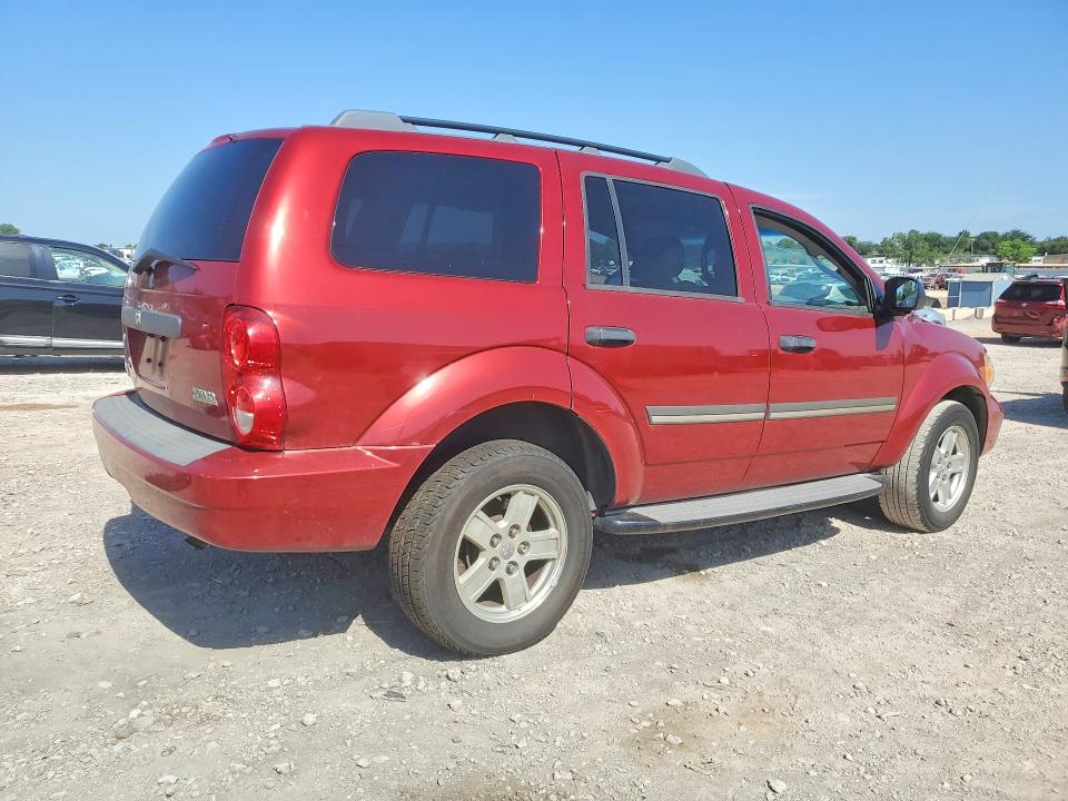 Продаж на аукціоні авто 2007 Dodge Durango, vin: 1D8HD48K27F533089, номер лоту: 56663506