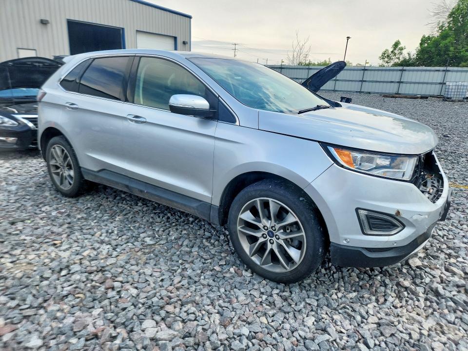 Продаж на аукціоні авто 2017 Ford Edge, vin: 2FMPK4K93HBB18898, номер лоту: 56501546