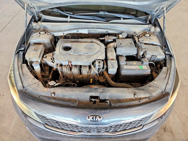 56617876 :رقم المزاد ، 5XXGT4L36LG393850 vin ، 2020 Kia Optima مزاد بيع