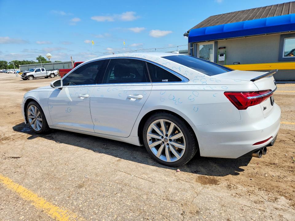 Aukcja sprzedaży 2020 Audi A6, vin: WAUD8AF27LN059494, numer aukcji: 58282586