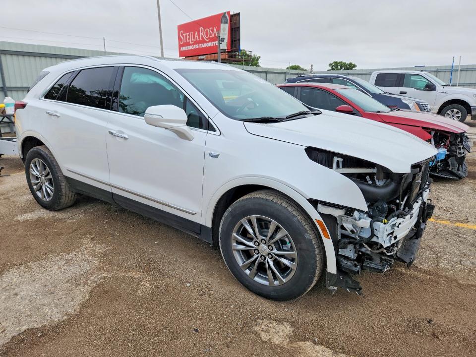 Продажа на аукционе авто 2022 Cadillac Xt5, vin: 1GYKNDRS9NZ172742, номер лота: 57881536