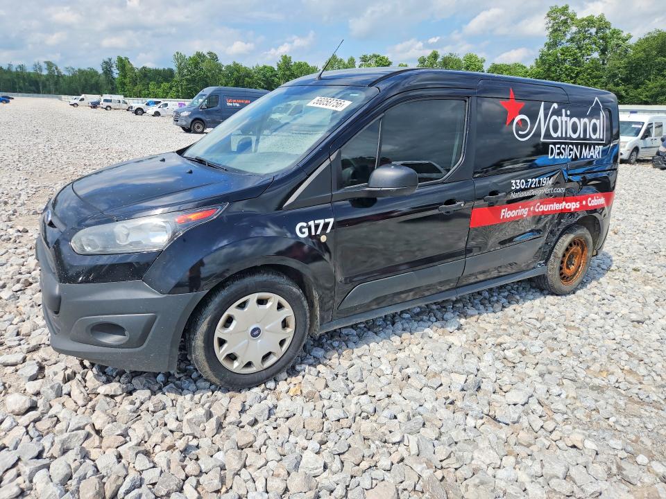 2017 Ford Transit Connect მანქანა იყიდება აუქციონზე, vin: NM0LS7E73H1299525, აუქციონის ნომერი: 56058756