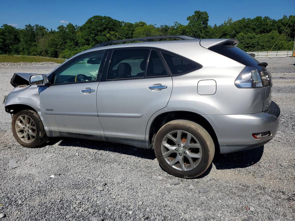 55526146 :رقم المزاد ، 2T2GK31U39C073079 vin ، 2009 Lexus Rx مزاد بيع