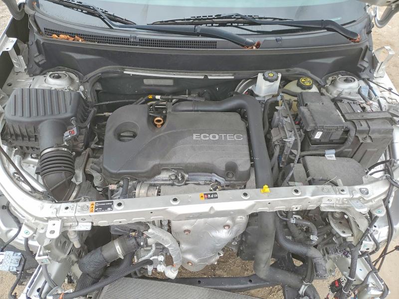 Продажа на аукционе авто 2021 Chevrolet Equinox, vin: 3GNAXHEV3MS133327, номер лота: 55930546