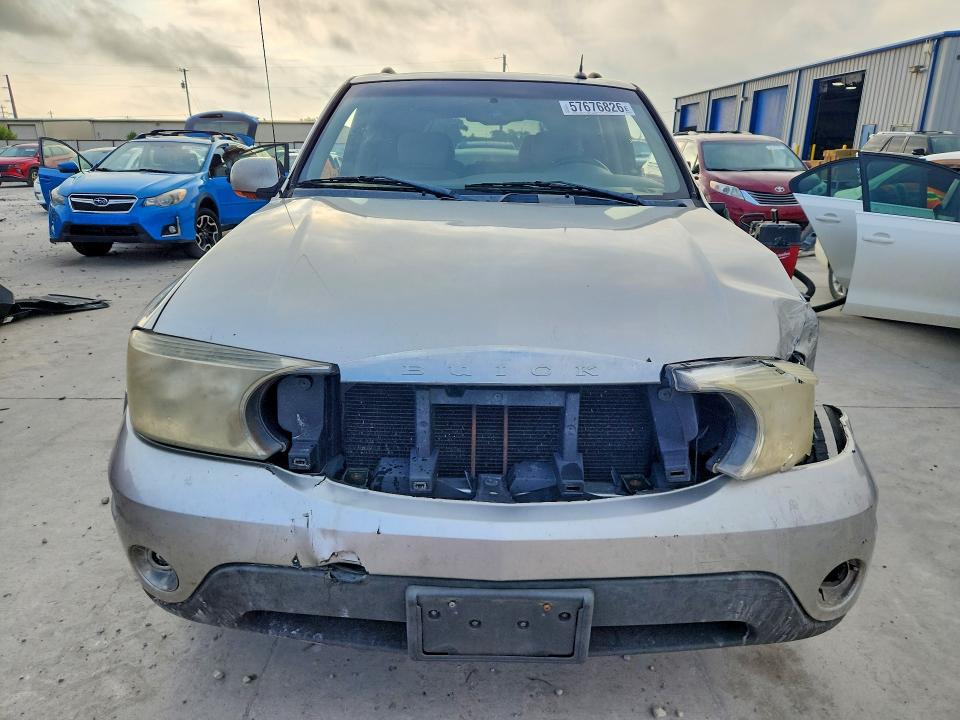 Продажа на аукционе авто 2004 Buick Rainier, vin: 5GADT13S242372916, номер лота: 57676826