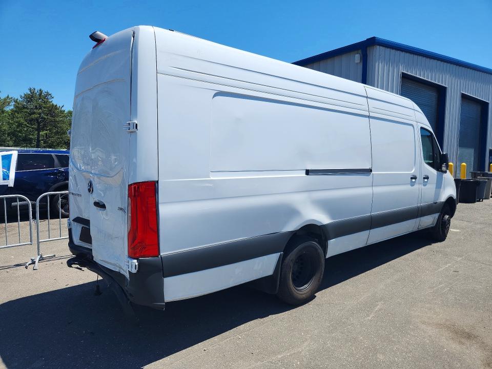2025 Mercedes Benz Sprinter მანქანა იყიდება აუქციონზე, vin: W1Y8ND3Y3ST226219, აუქციონის ნომერი: 55629816
