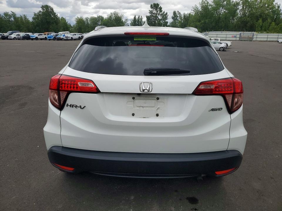 Продаж на аукціоні авто 2017 Honda Hr-v, vin: 3CZRU6H72HM730026, номер лоту: 59002766