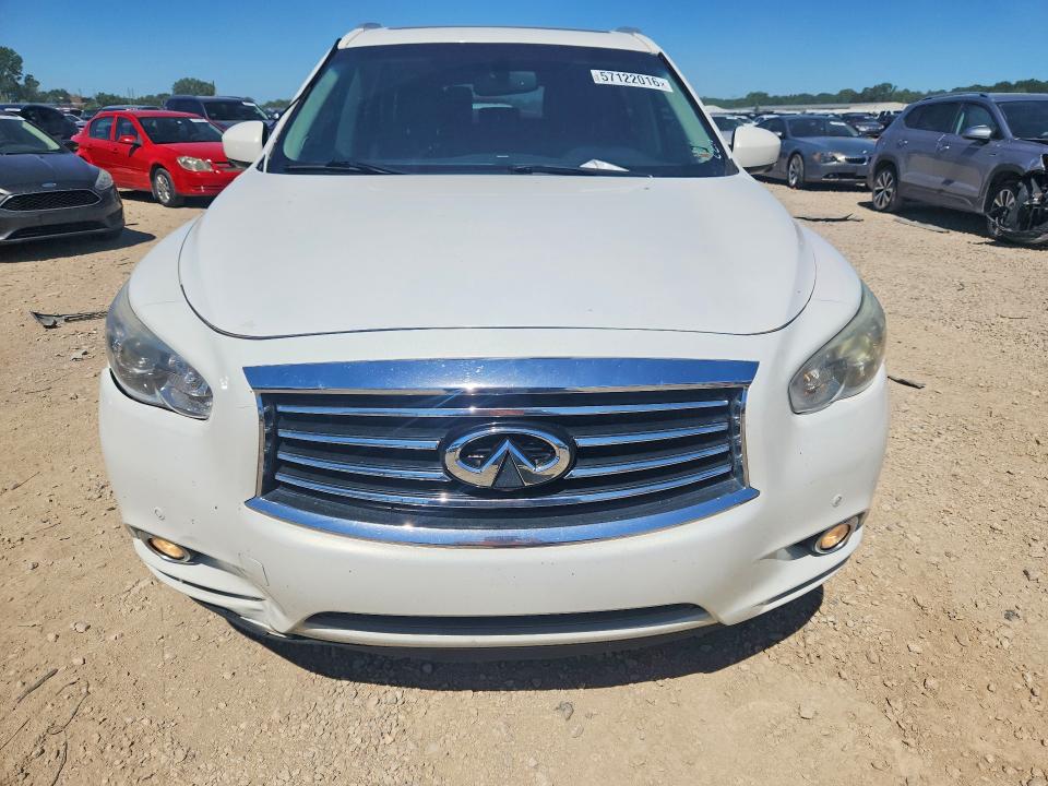 Продаж на аукціоні авто 2013 Infiniti Jx35, vin: 5N1AL0MN4DC343654, номер лоту: 57122016