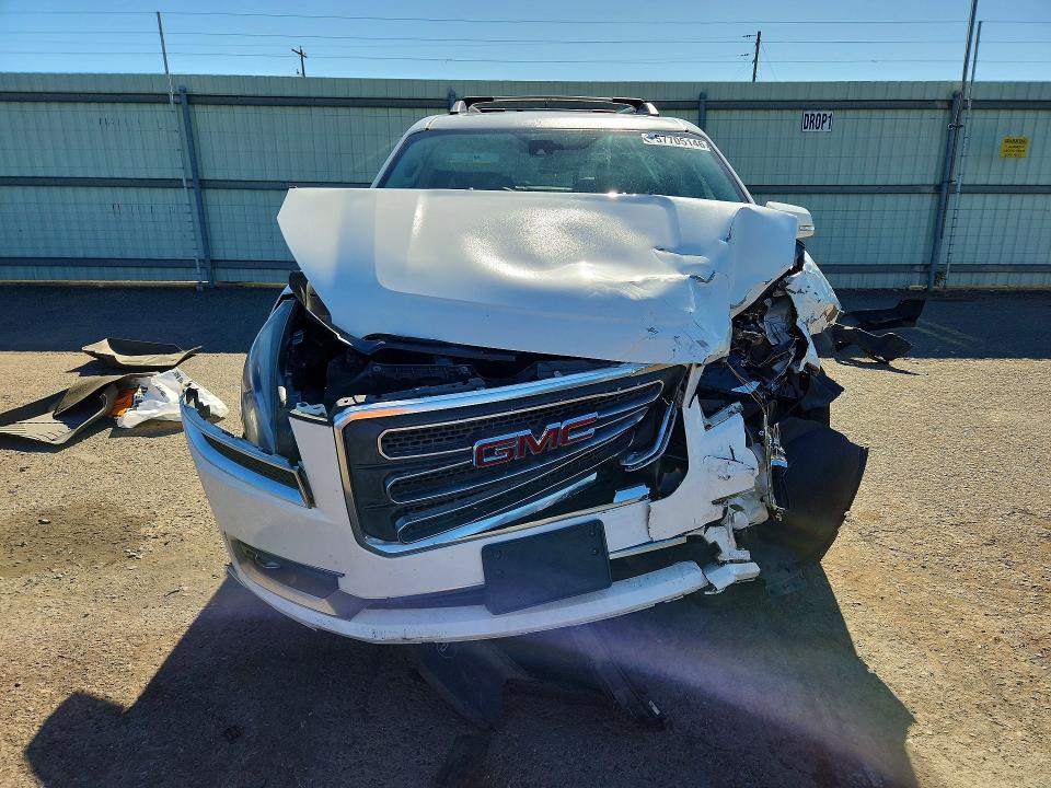2015 Gmc Acadia მანქანა იყიდება აუქციონზე, vin: 1GKKVRKD0FJ177279, აუქციონის ნომერი: 57705146