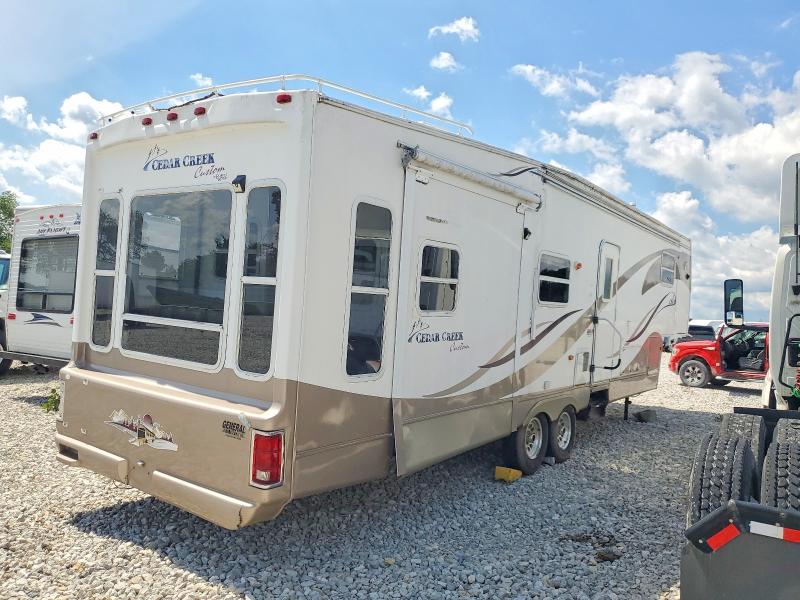 Продаж на аукціоні авто 2001 Rv Rv, vin: 4X4FCRM261P182887, номер лоту: 58235486