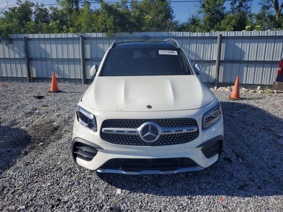 Продажа на аукционе авто 2021 Mercedes-benz Glb, vin: W1N4M4GB7MW109765, номер лота: 57315486