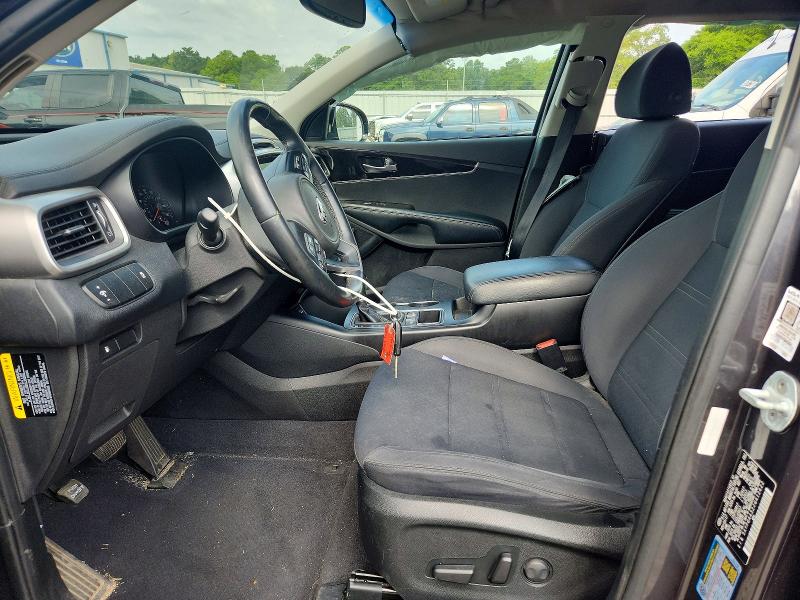 Auction sale of the 2018 Kia Sorento, vin: 5XYPG4A32JG412622, lot number: 58831846