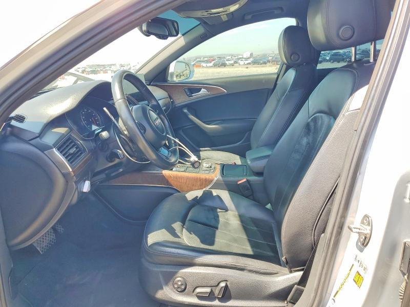 Продаж на аукціоні авто 2014 Audi A6, vin: WAUGFAFC7EN012934, номер лоту: 57424166