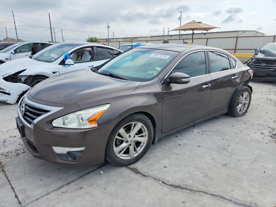 Aukcja sprzedaży 2015 Nissan Altima, vin: 1N4AL3AP2FN355570, numer aukcji: 58077076