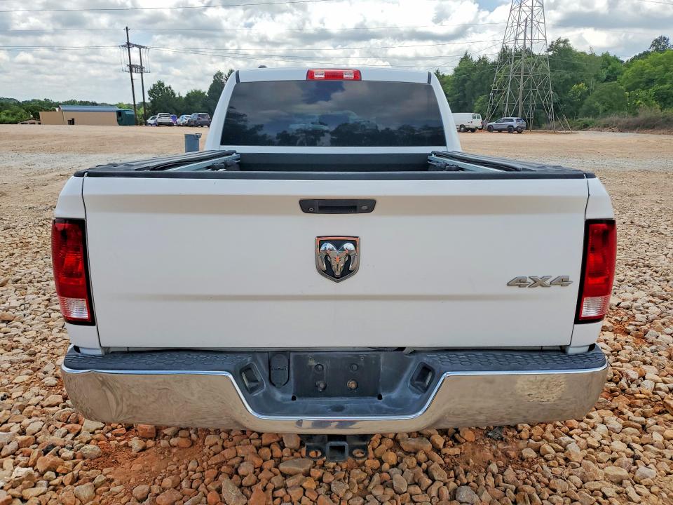 Продаж на аукціоні авто 2015 Ram 1500, vin: 1C6RR7FG4FS647919, номер лоту: 58206286