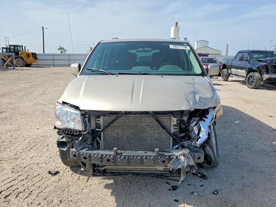 Продаж на аукціоні авто 2014 Dodge Grand Caravan, vin: 2C4RDGCG7ER477762, номер лоту: 59247796