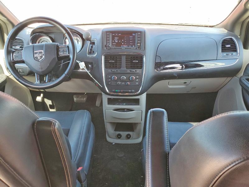 58025576 :رقم المزاد ، 2C7WDGCG6LR179982 vin ، 2020 Dodge Grand Caravan مزاد بيع
