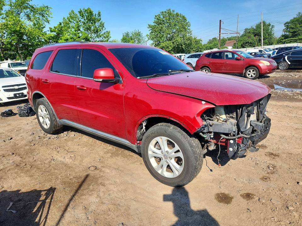 Aukcja sprzedaży 2011 Dodge Durango, vin: 1D4SE4GT1BC639851, numer aukcji: 58400366