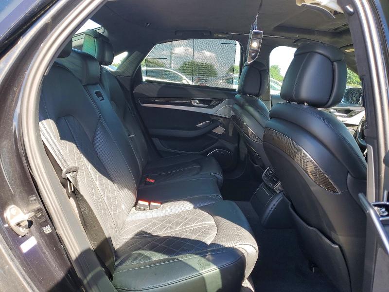 Aukcja sprzedaży 2013 Audi S8, vin: WAUD2AFD5DN011383, numer aukcji: 57751056