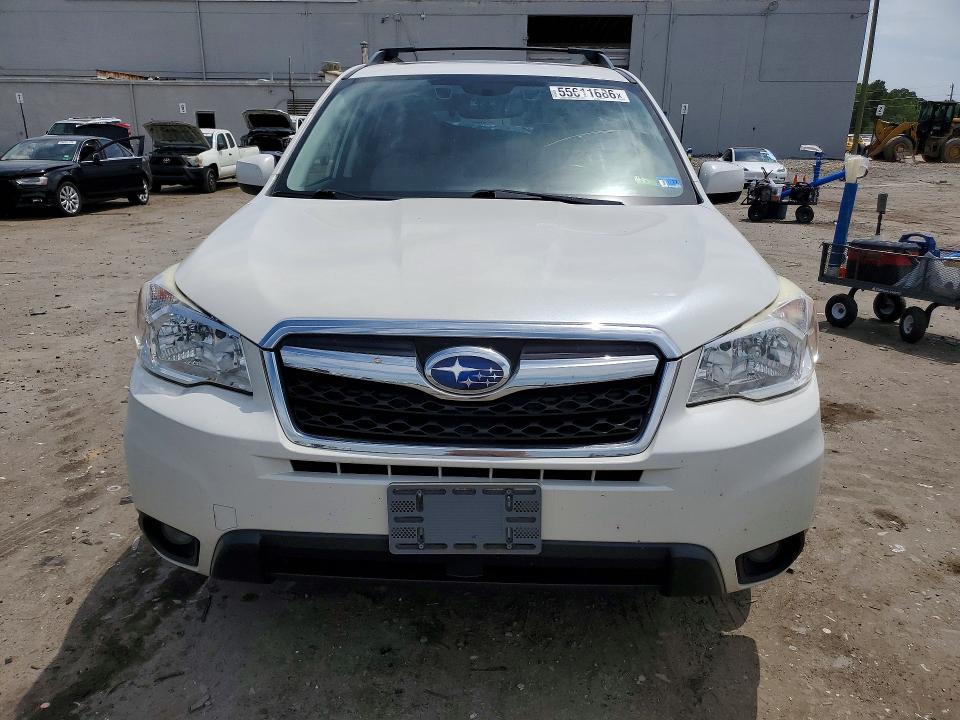 2016 Subaru Forester მანქანა იყიდება აუქციონზე, vin: JF2SJARC1GH528880, აუქციონის ნომერი: 55611686