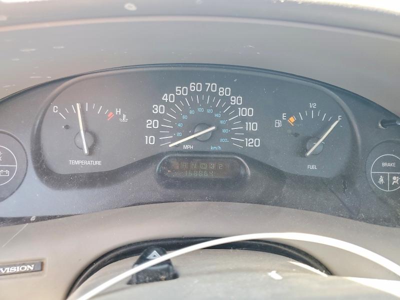 Продажа на аукционе авто 1999 Buick Century, vin: 2G4WS52M5X1570796, номер лота: 55821226