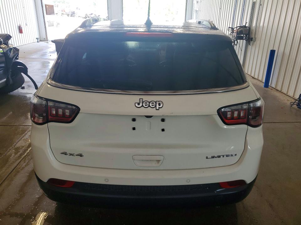 Продаж на аукціоні авто 2021 Jeep Compass, vin: 3C4NJDCB1MT532874, номер лоту: 54695666