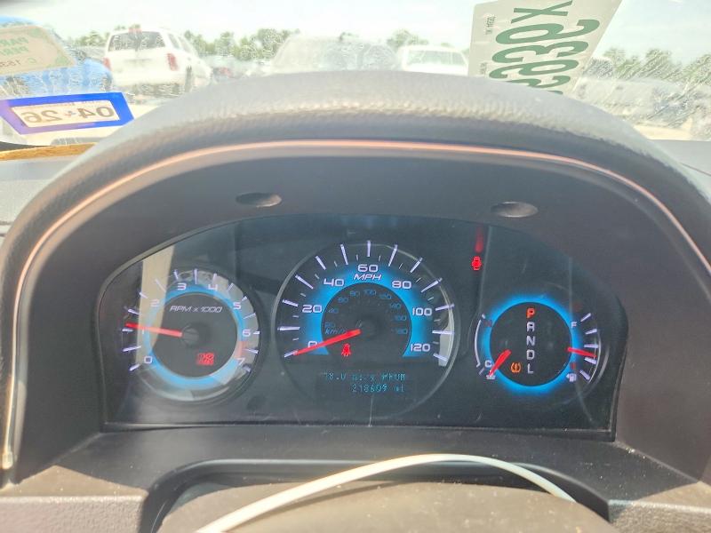 Aukcja sprzedaży 2012 Ford Fusion, vin: 3FAHP0HA7CR449293, numer aukcji: 58696936