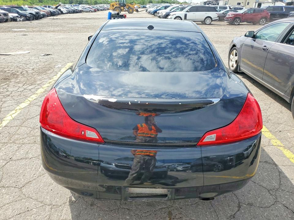 2009 Infiniti G37 Coupe მანქანა იყიდება აუქციონზე, vin: JNKCV64F39M651448, აუქციონის ნომერი: 56786766