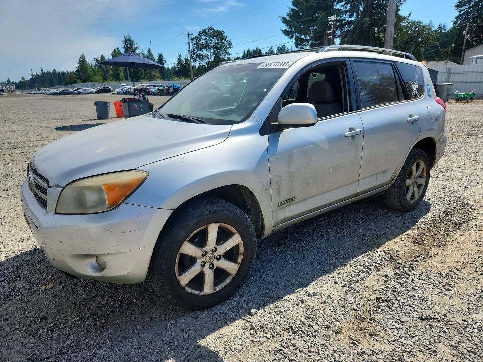58567406 :رقم المزاد ، JTMBD31V985206585 vin ، 2008 Toyota Rav4 مزاد بيع
