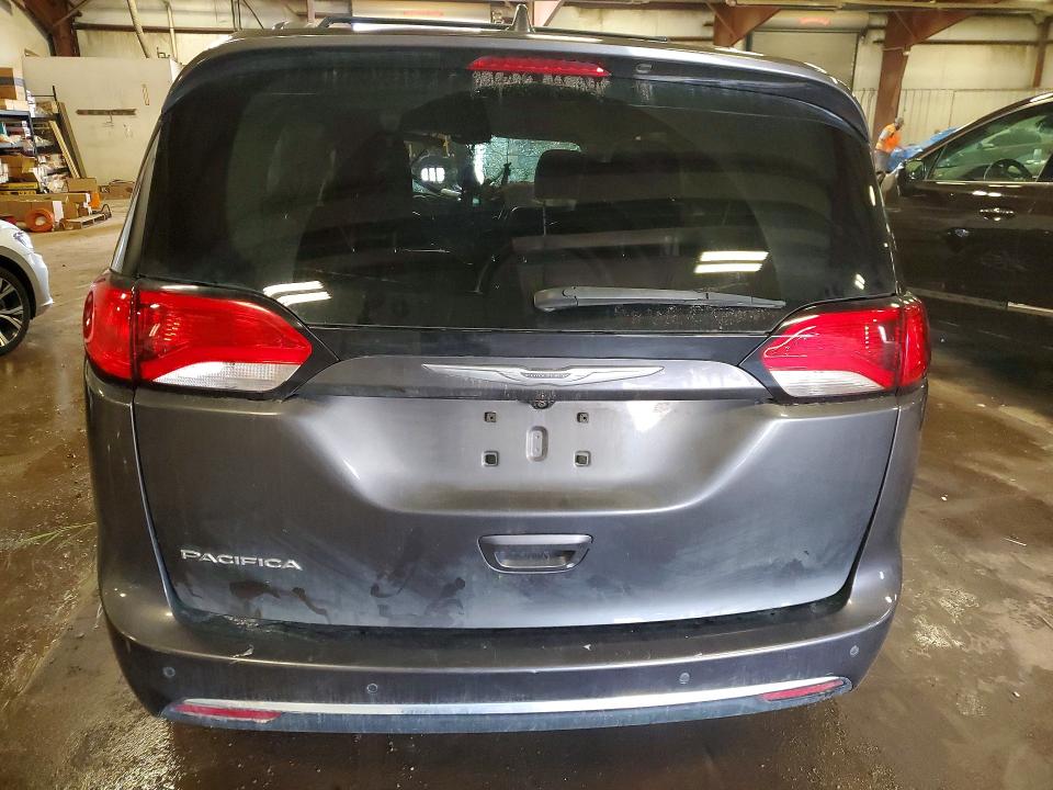 2019 Chrysler Pacifica მანქანა იყიდება აუქციონზე, vin: 2C4RC1BG4KR650392, აუქციონის ნომერი: 58877466