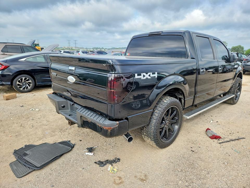 2012 Ford F150 მანქანა იყიდება აუქციონზე, vin: 1FTFW1CT8CFA40347, აუქციონის ნომერი: 58763646