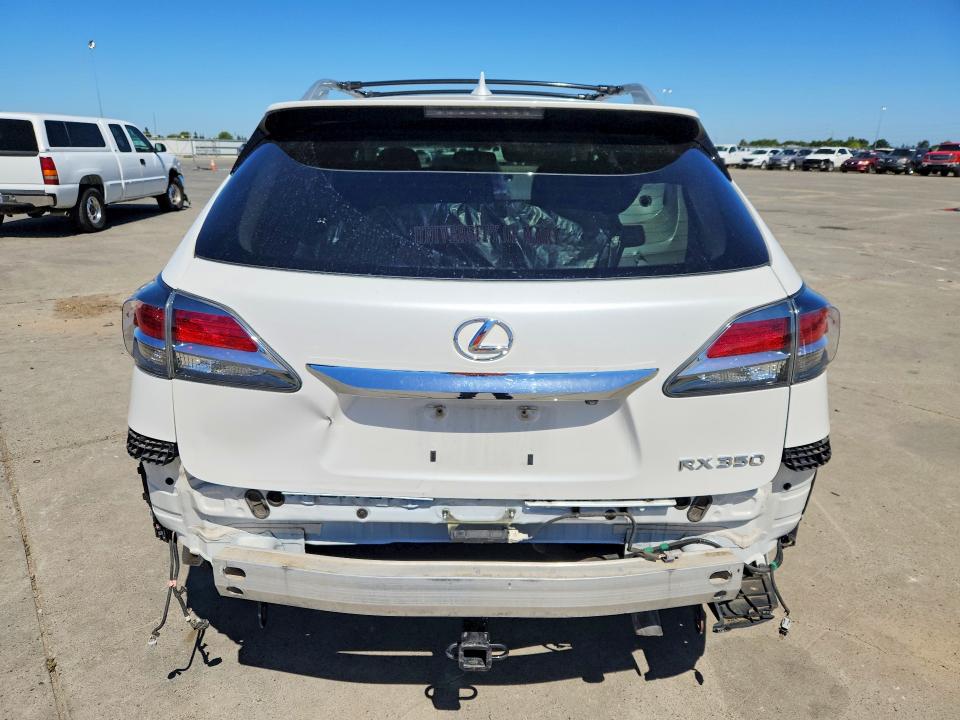 55819486 :رقم المزاد ، 2T2BK1BA2FC329498 vin ، 2015 Lexus Rx 350 مزاد بيع