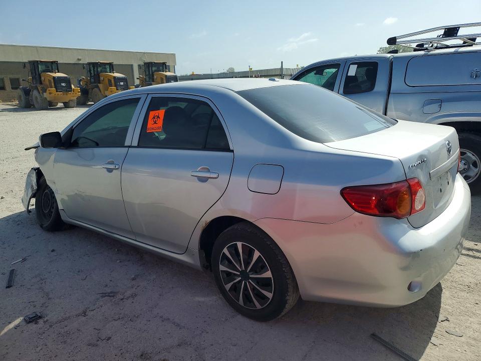 Продаж на аукціоні авто 2010 Toyota Corolla, vin: 1NXBU4EE9AZ178181, номер лоту: 58991886