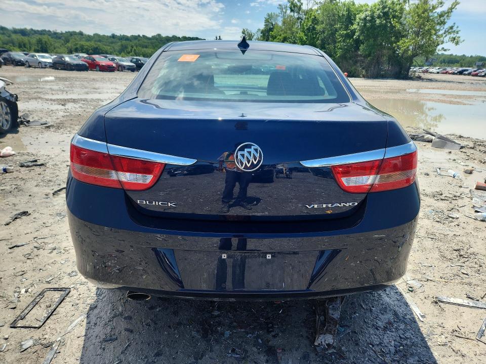 55526726 :رقم المزاد ، 1G4PS5SK9F4112684 vin ، 2015 Buick Verano مزاد بيع