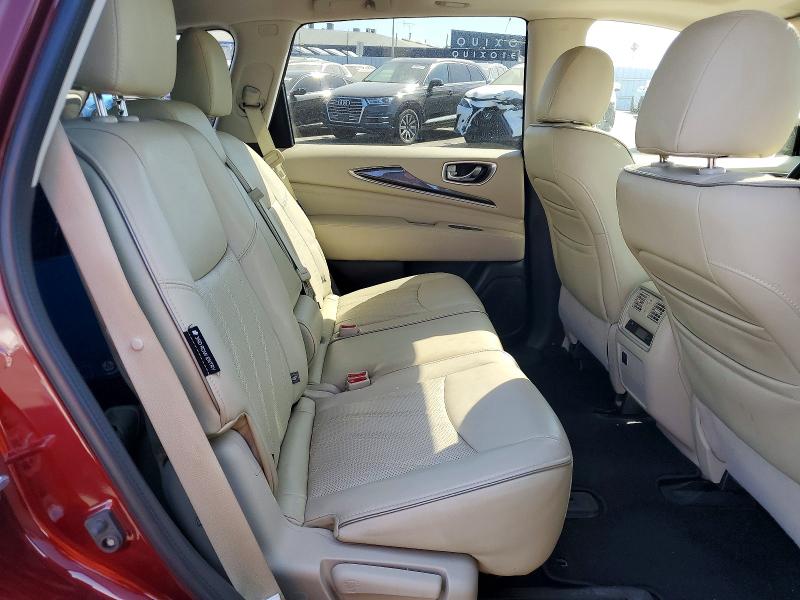 Aukcja sprzedaży 2019 Infiniti Qx60, vin: 5N1DL0MN2KC505145, numer aukcji: 54471856