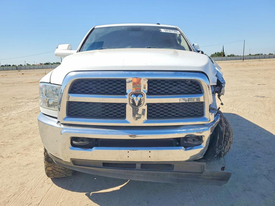 2018 Ram 2500 მანქანა იყიდება აუქციონზე, vin: 3C6UR5CL4JG347779, აუქციონის ნომერი: 58587586