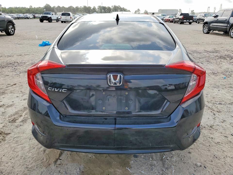 Aukcja sprzedaży 2018 Honda Civic, vin: JHMFC1F33JX036460, numer aukcji: 58629886