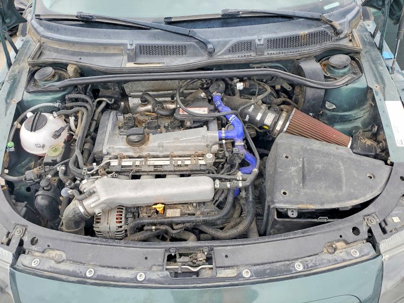 56766956 :رقم المزاد ، TRUWX28N811034285 vin ، 2001 Audi Tt مزاد بيع
